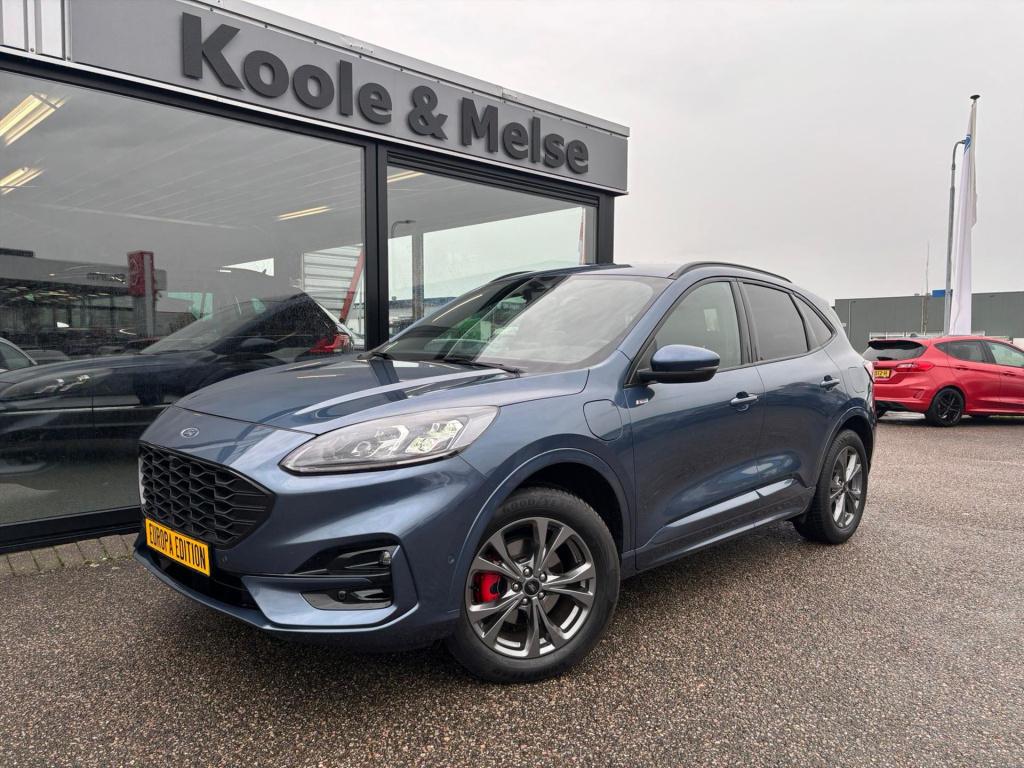 Ford Kuga 2.5 phev e-cvt 225pk st-line x, elektrische trekhaak, winterpakke