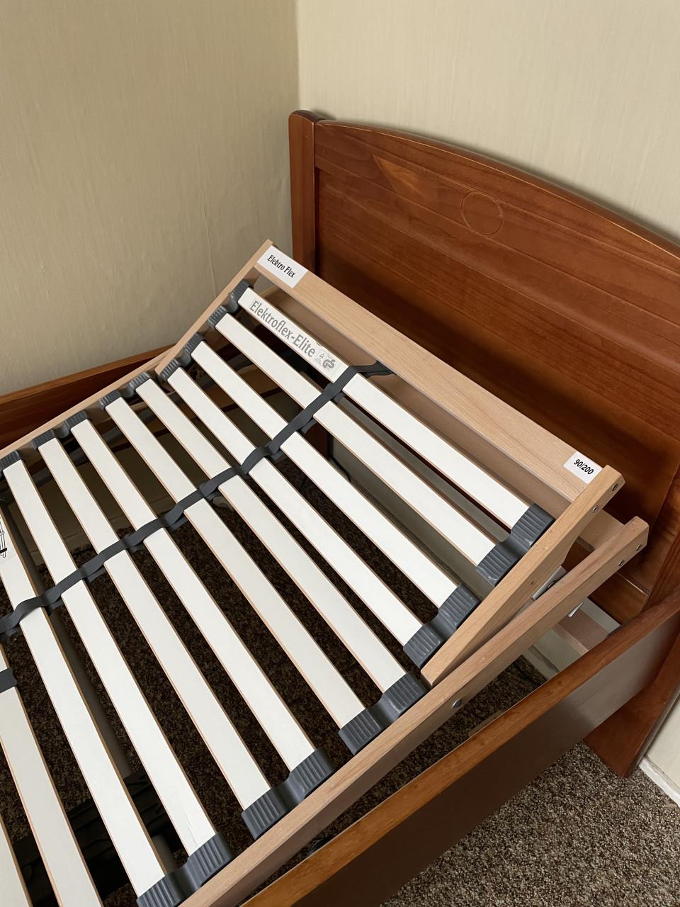 Elektrisch bed
