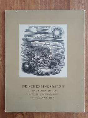 Dirk van Gelder - De Scheppingsdagen