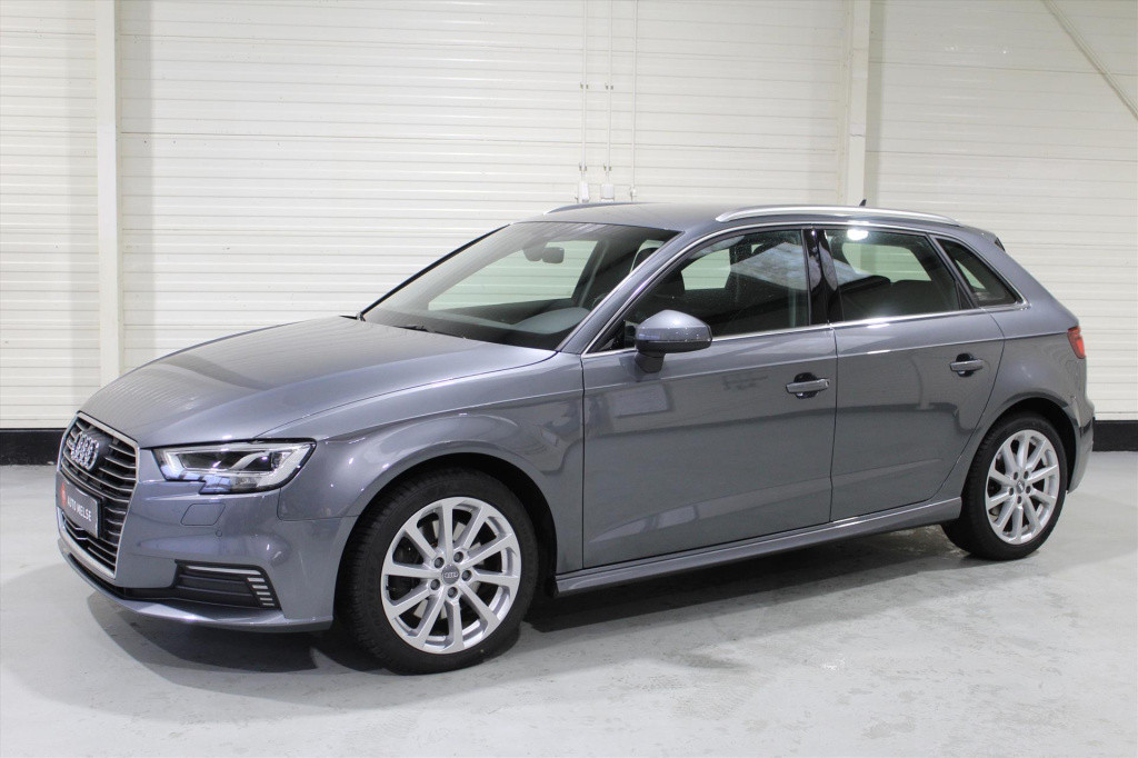 Audi A3 40 e-trontfsi 204 pk s tronic design