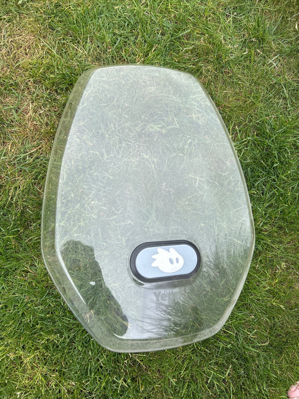 Compleet yepp kinder fiets stoeltje