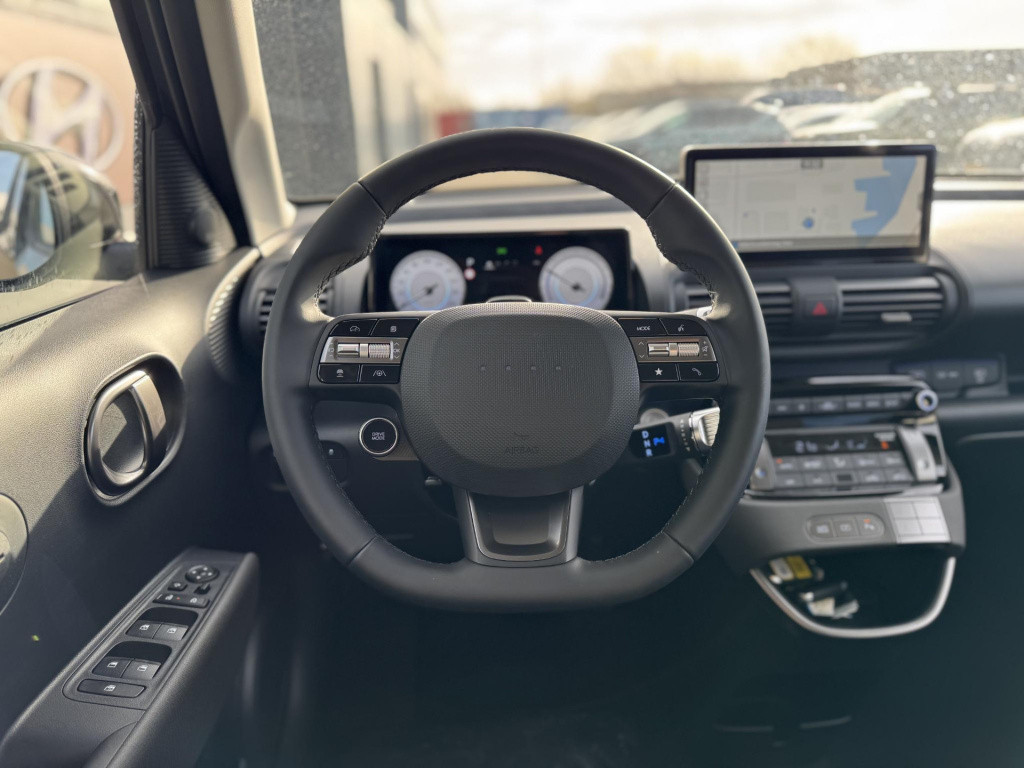 Hyundai Inster evolve 49 kwh winter + tech pack