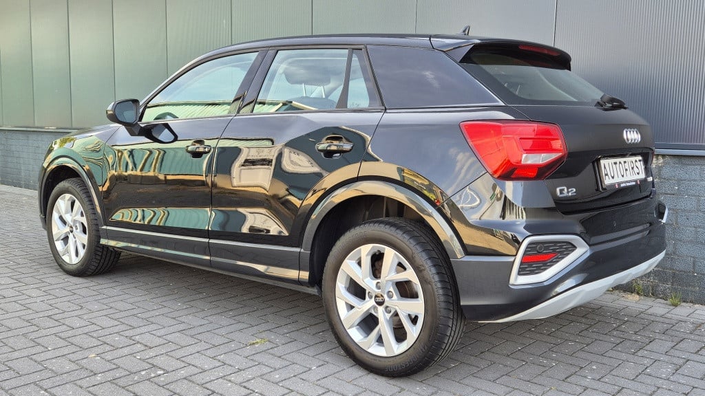 Audi Q2 q2 35 1.5 tfsi advanced*led matrix*clima*camera*automaat*
