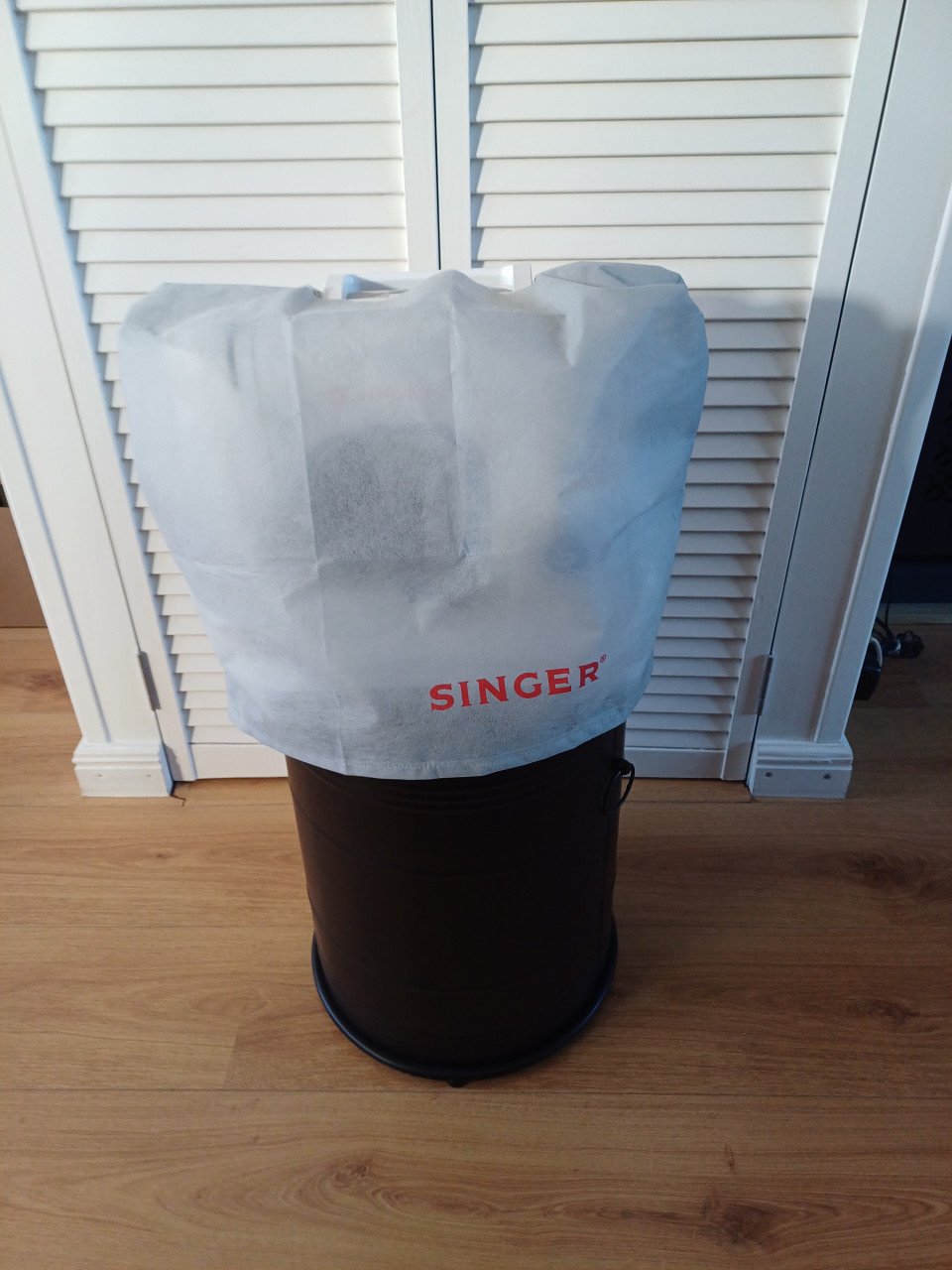 Singer Naaimachine