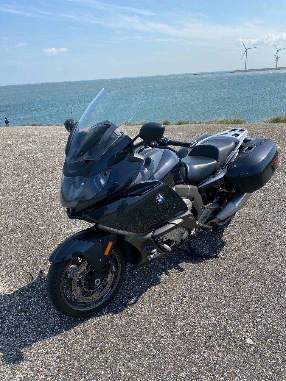 BMW K1600 (2013)