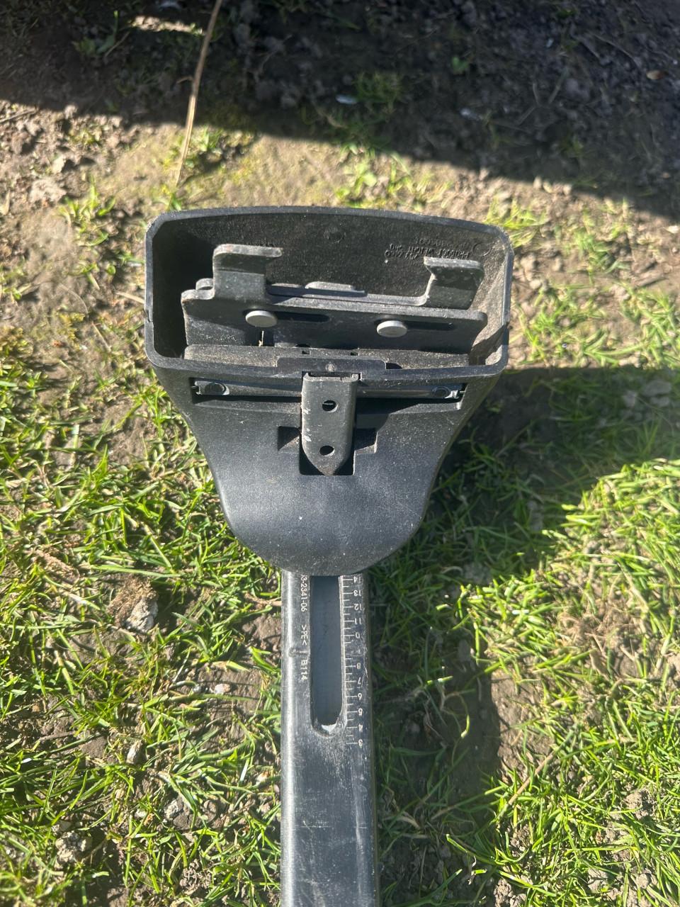 Thule dakdragers voor Volkswagen Polo 2000 met fixed points