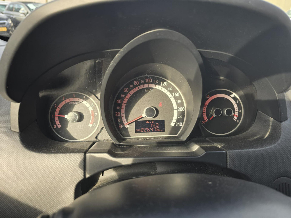 Kia Cee'd sporty wagon 1.6 cvvt x-tra