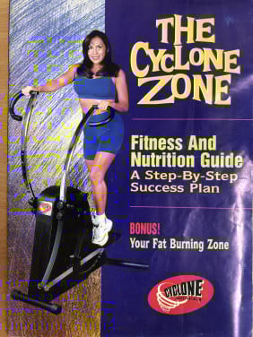 Cyclone Crosstrainer