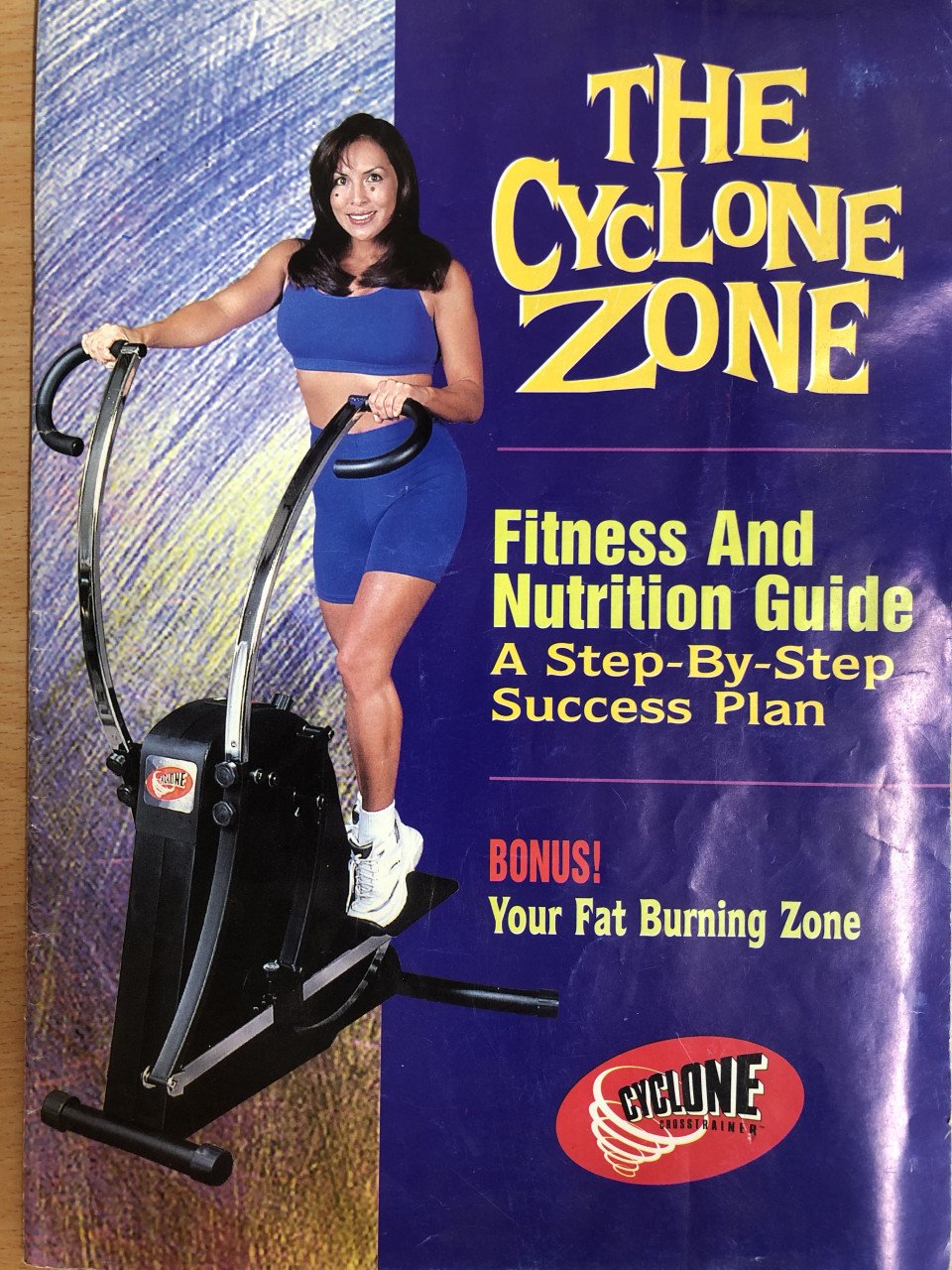 Cyclone Crosstrainer