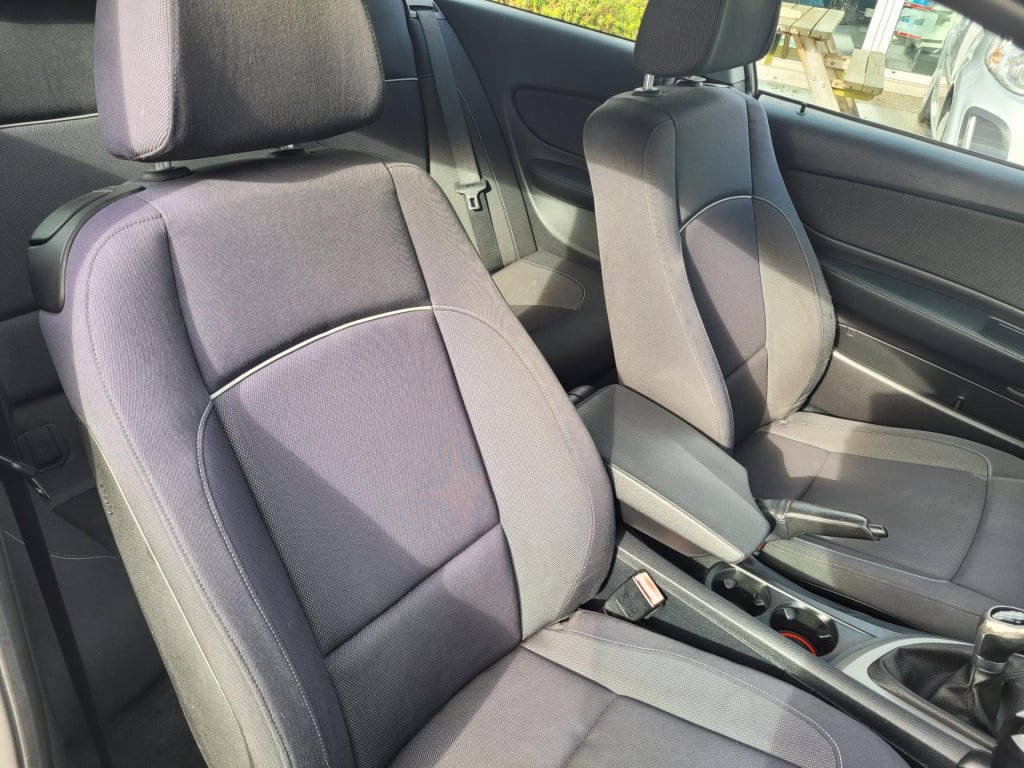 BMW 1 Serie 116i business line