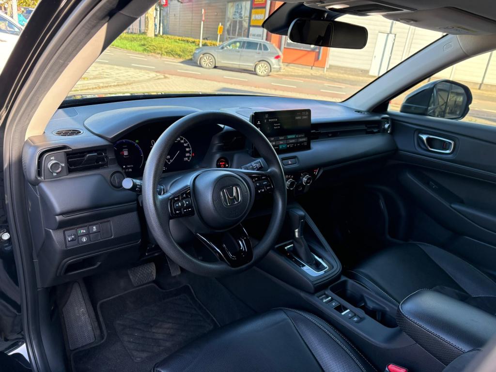 Honda HR-V 1.5 e:hev elegance