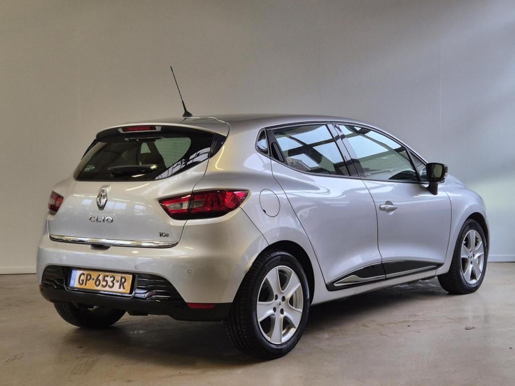 Renault Clio 0.9 tce dynamique / origineel nl / airco / cruisecontrol / par