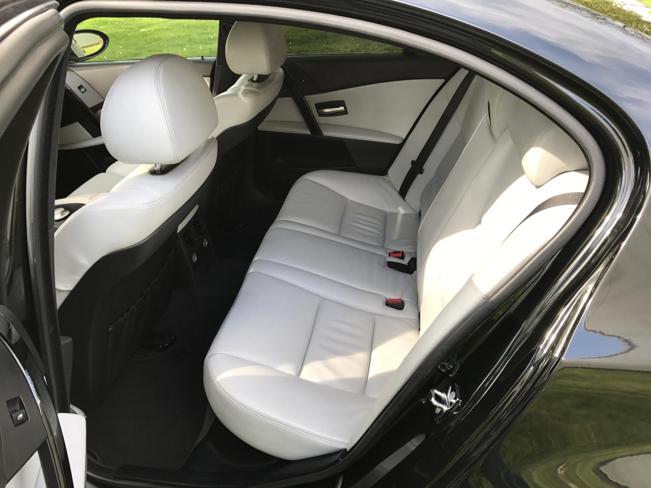 Bmw M5 e60 176.000 2005