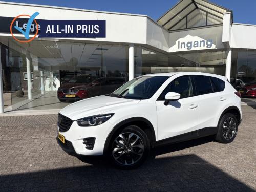 Mazda Cx-5 2.5 sag 192pk gt-m 4wd 100% dealeronderhouden