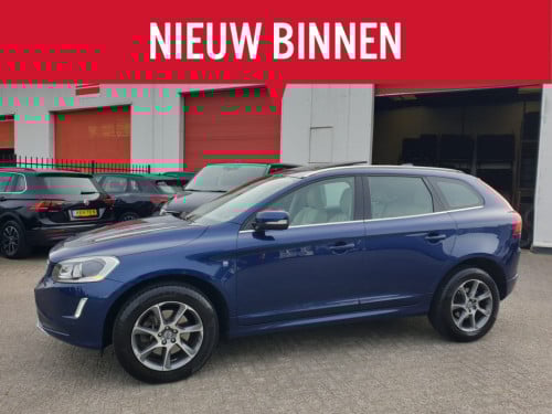 Volvo XC60 2.0 t5 fwd ocean race