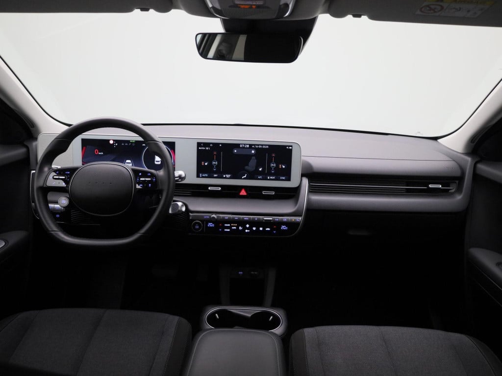 Hyundai Ioniq 5 connect 73kwh | camera | stoelverwarming | apple carplay/an