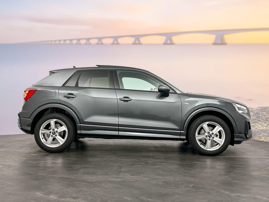 Audi Q2 s edition 35 tfsi 110 kw / 150 pk hatchback 7 vers