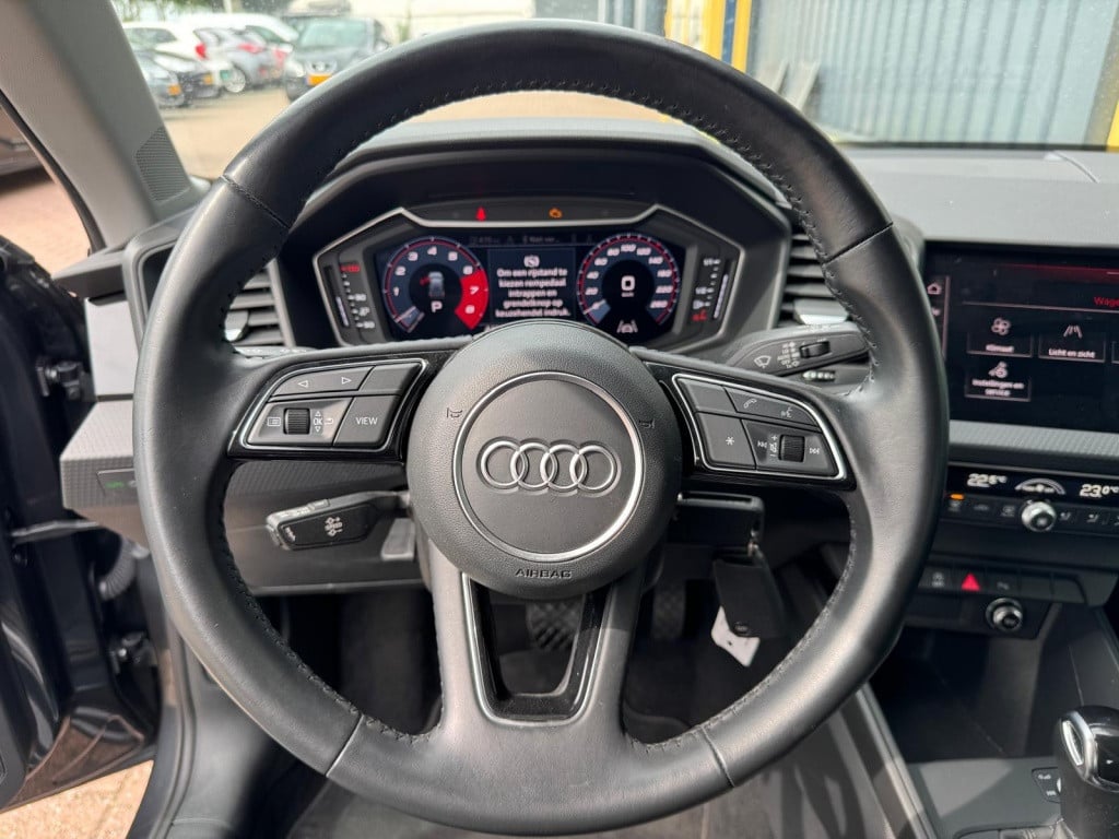 Audi A1 Sportback 30 tfsi automaat