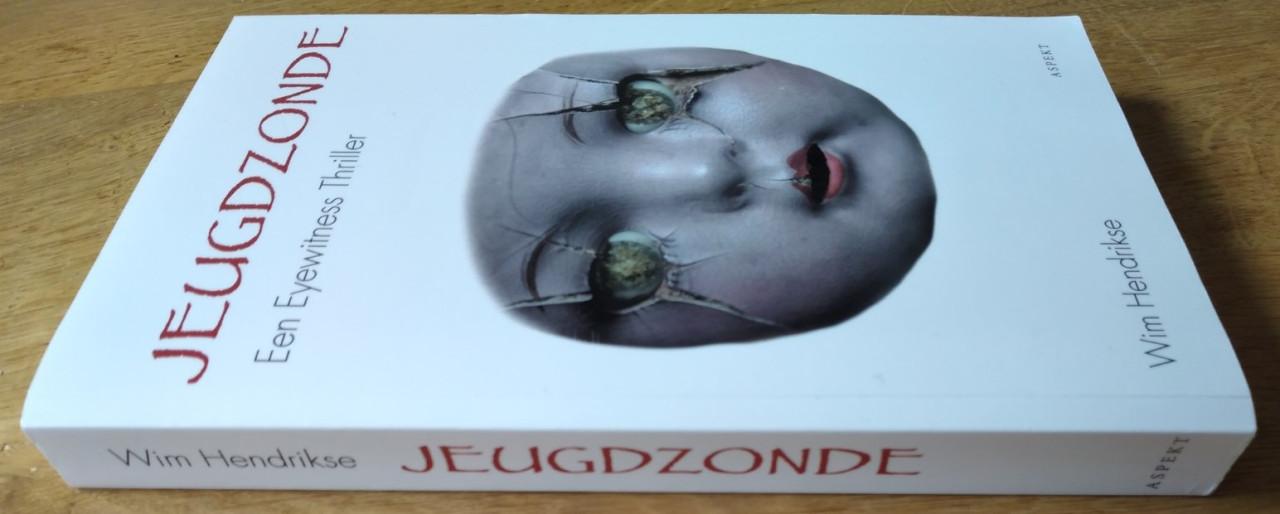 Jeugdzonde (detective Joop Hamelink uit Terneuzen) - Wim Hendrikse