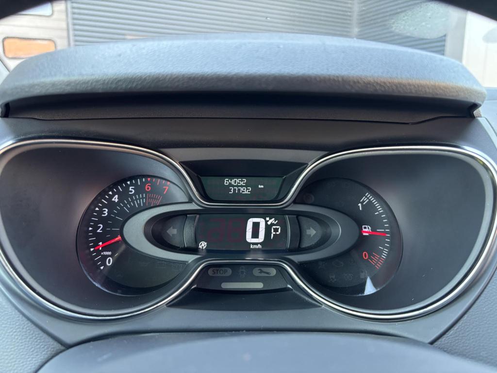 Renault Captur 1.2 tce intens automaat, nl-auto incl. trekhaak!