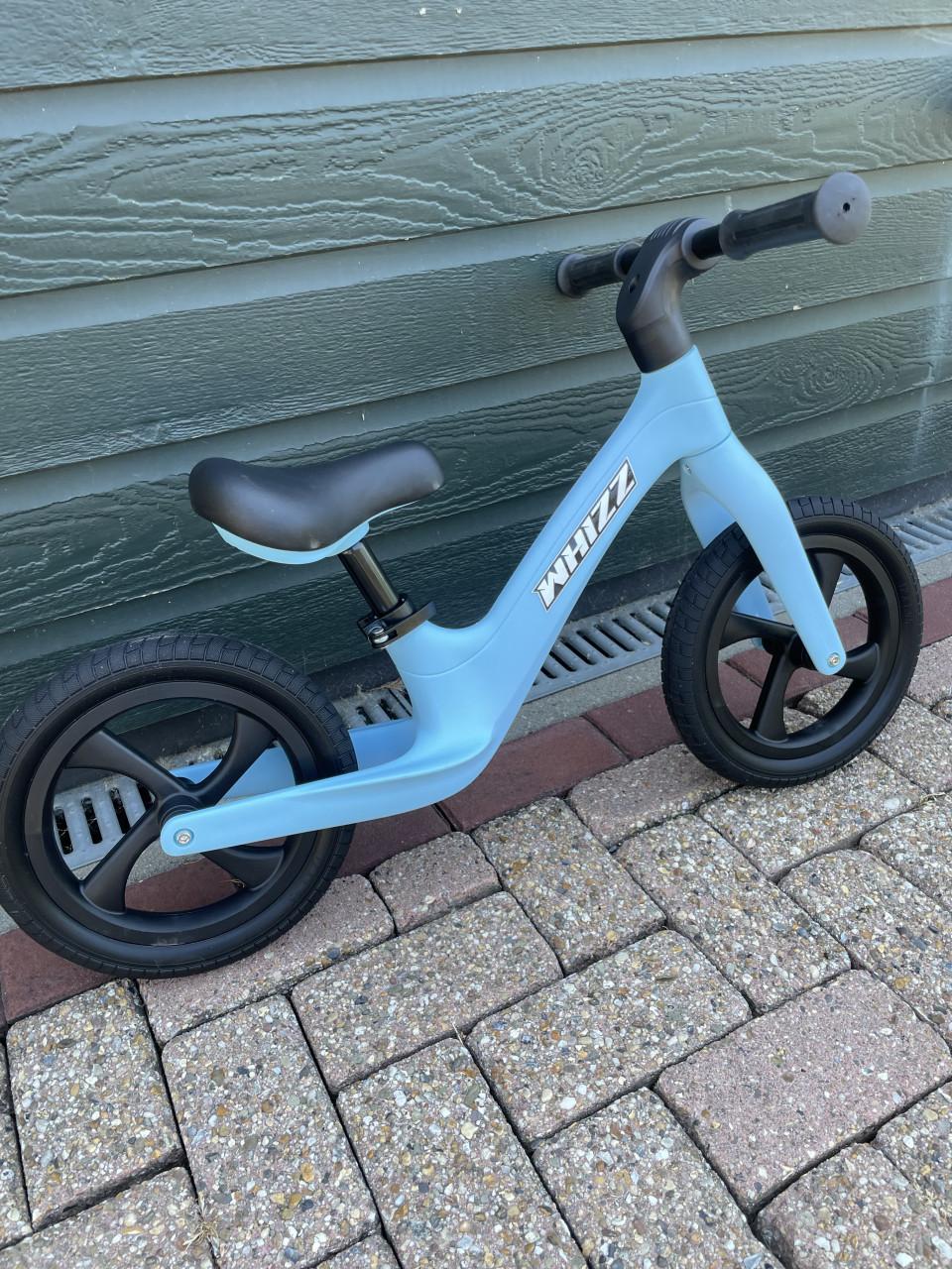 Kunststof loopfiets whizz