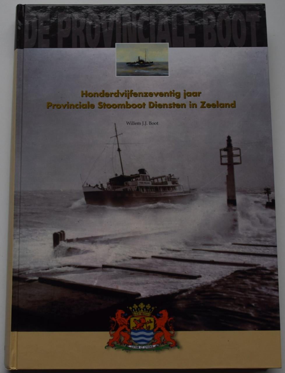De Provinciale Boot.