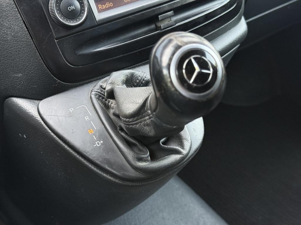 Mercedes-Benz Vito 122 cdi 320 lang dc luxe | 2e eig | xenon | navi | cruis