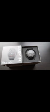 Garmin Vivoactive 4 sporthorloge
