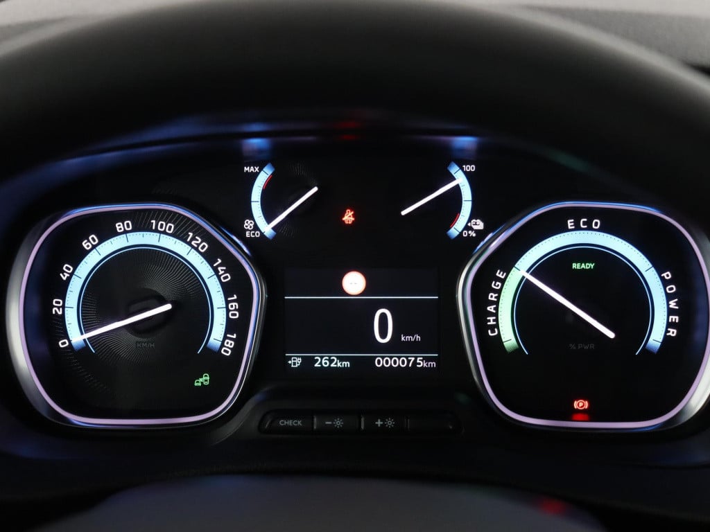 Opel Vivaro-e l3h1 edition 75 kwh || van mossel voorraadvoordeel ||