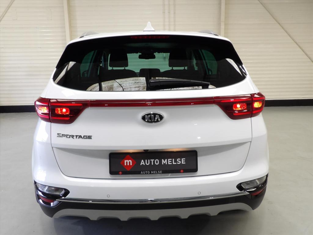 Kia Sportage 1.6 t 177pk dct7 dynamicplusline