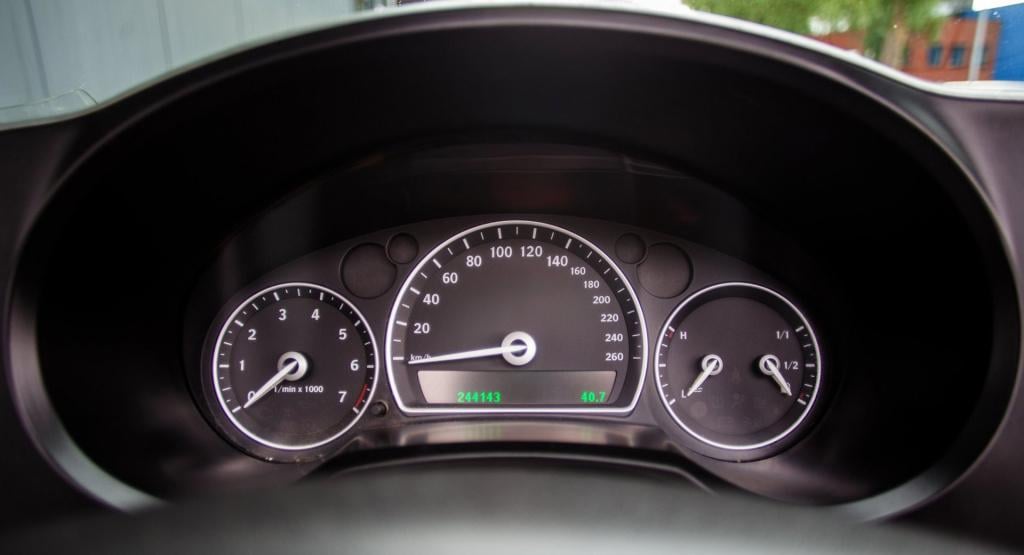 Saab 9-3 cabrio 1.8t vector tx uitgevoerd