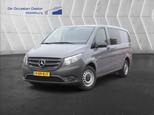 Mercedes-Benz Vito 114 CDI Lang DC Comfort rijklaar incl garantie ex btw