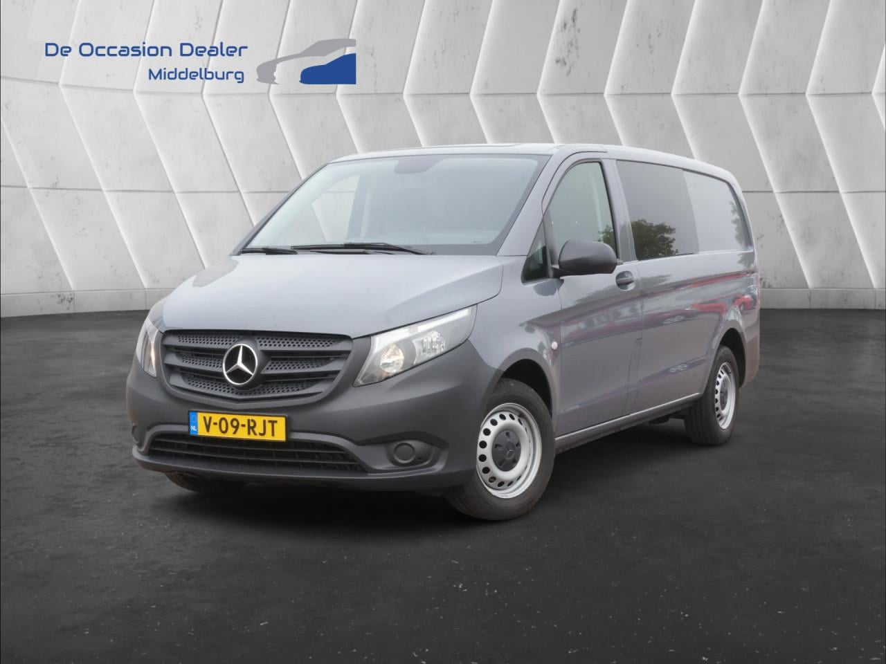 Mercedes-Benz Vito 114 CDI Lang DC Comfort rijklaar incl garantie ex btw
