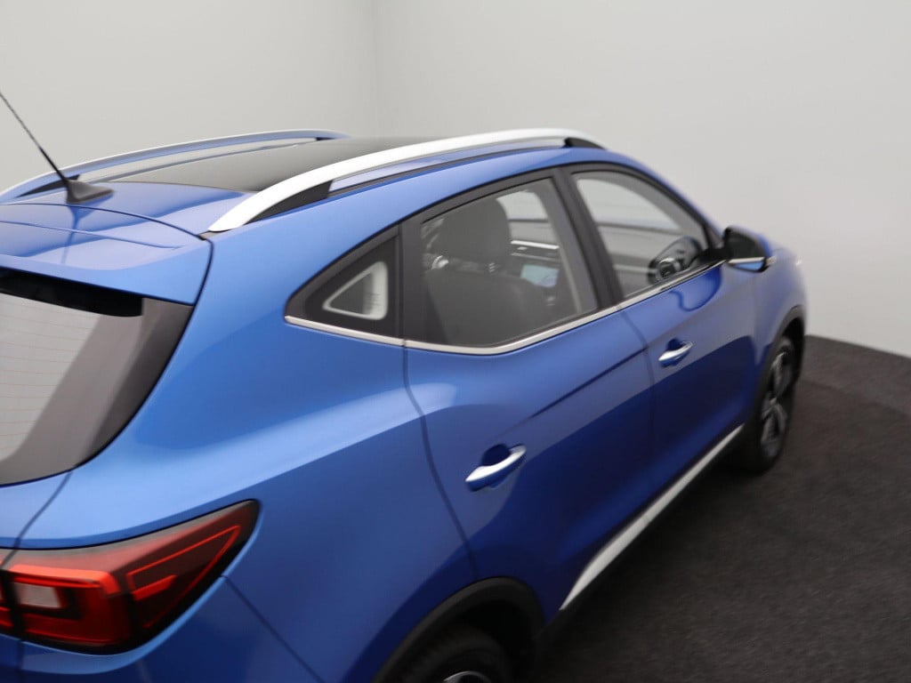 MG Zs-ev mg luxury 45 kwh | automaat | panorama dak | leder | navigatie | a