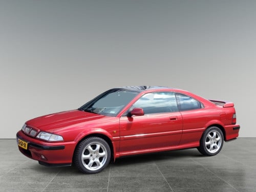 Rover 200-serie 216 coupé targa