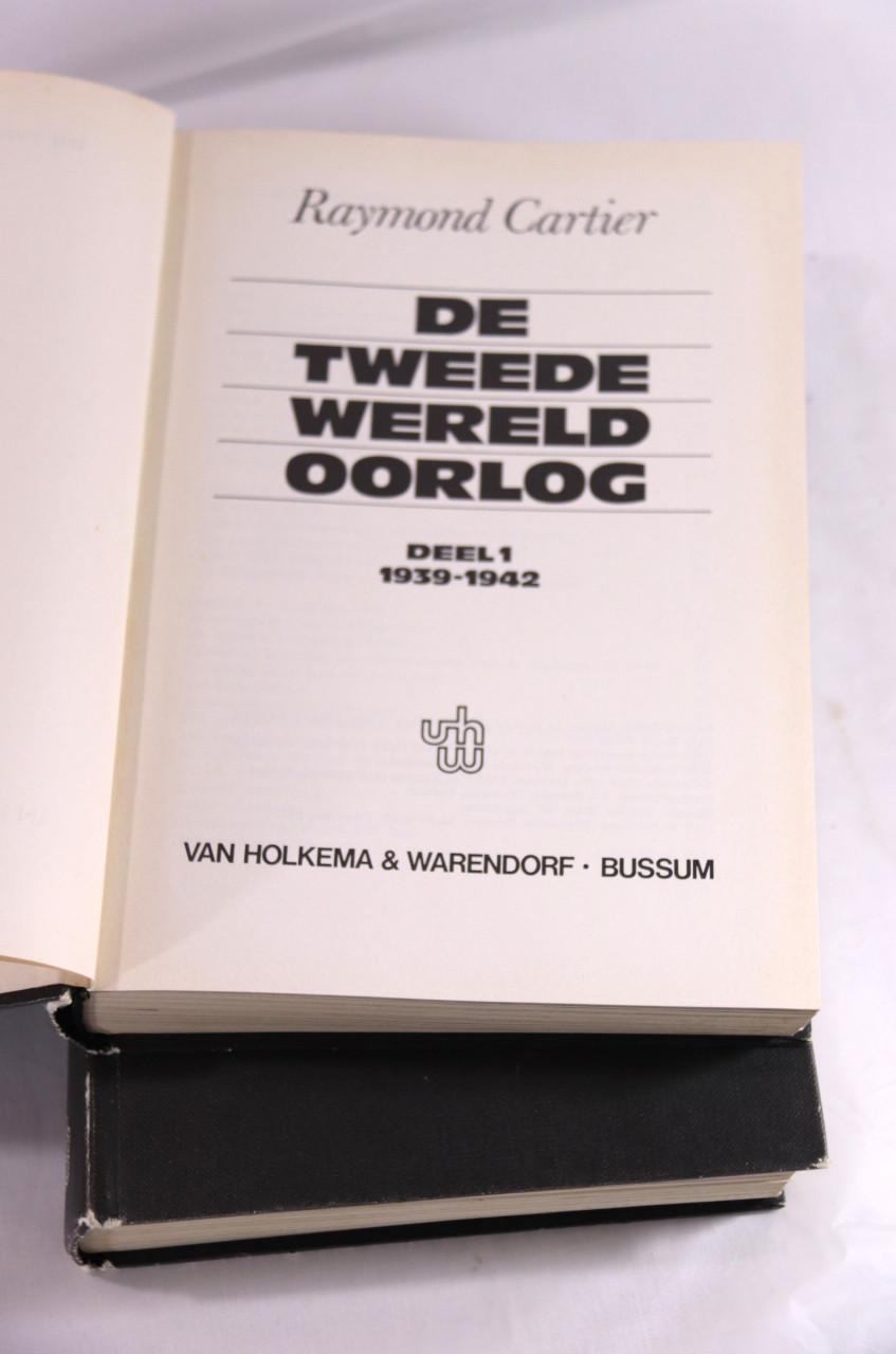 2 Boeken W.O. 11