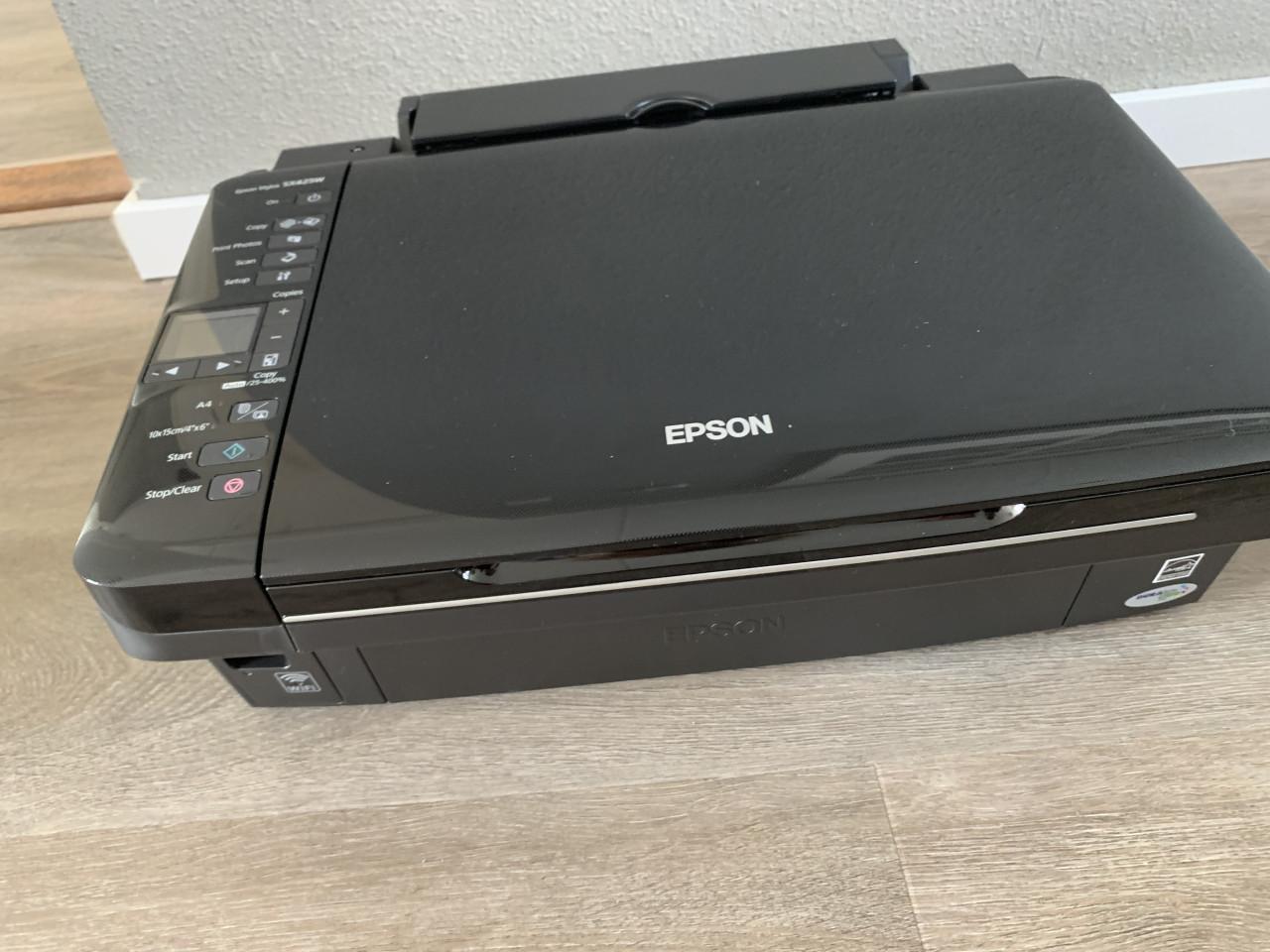 Epson Stylus SX425W is een all-in-one printer.