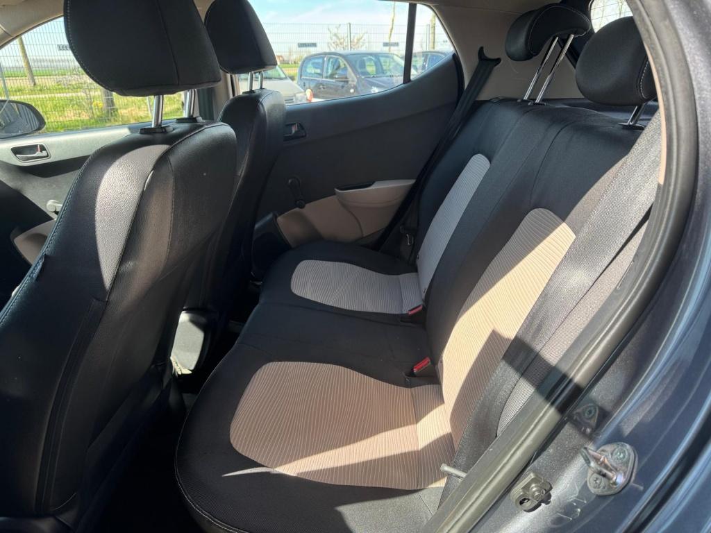 Hyundai I 10 1.0i i-drive