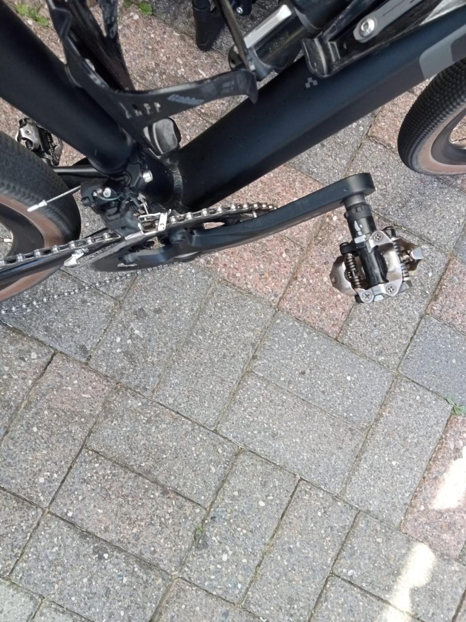 Cube nuroad pro 2023