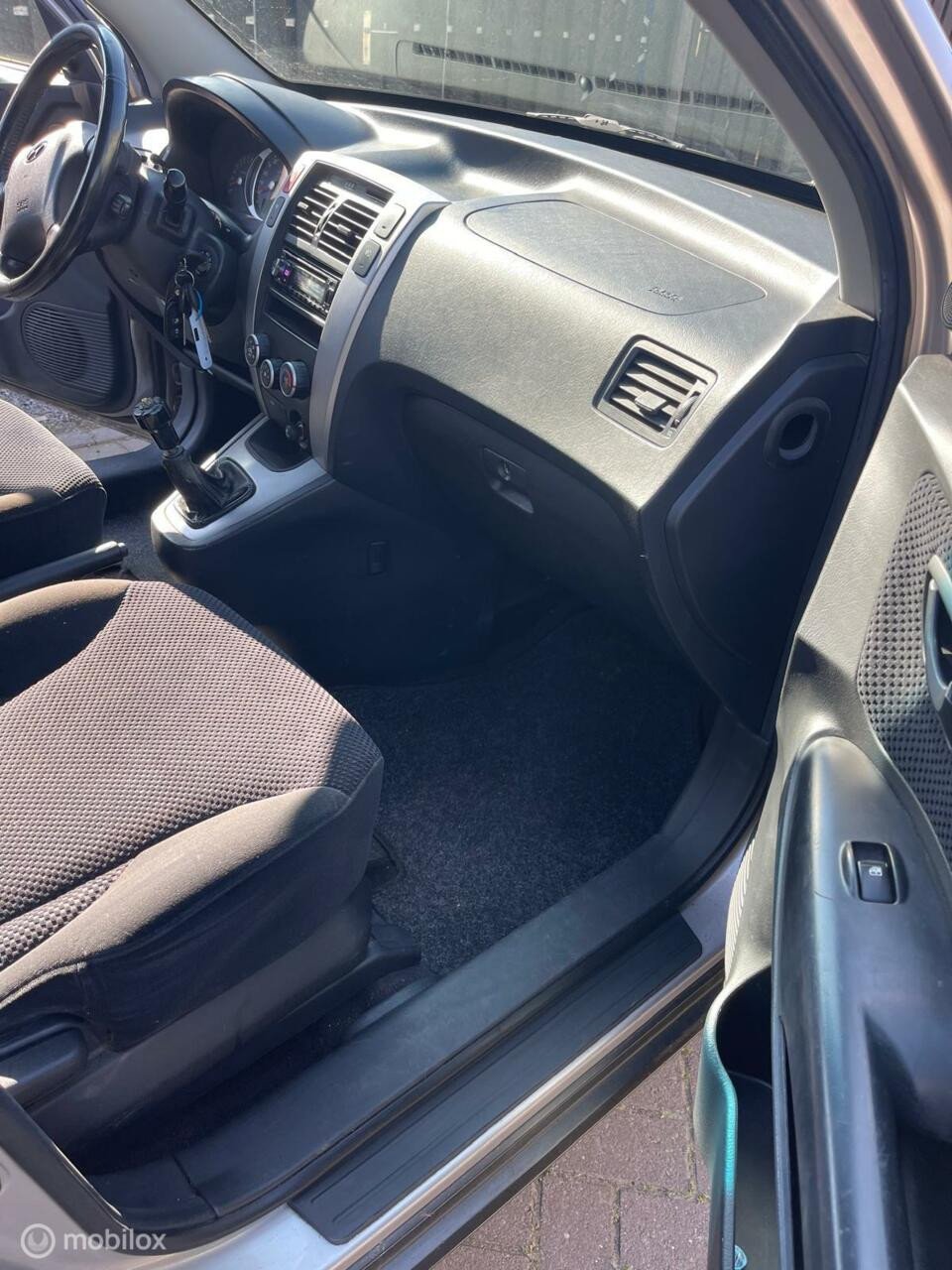 Hyundai Tucson 2.0i dynamic