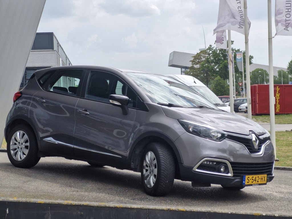 Renault Captur 0.9 tce expression