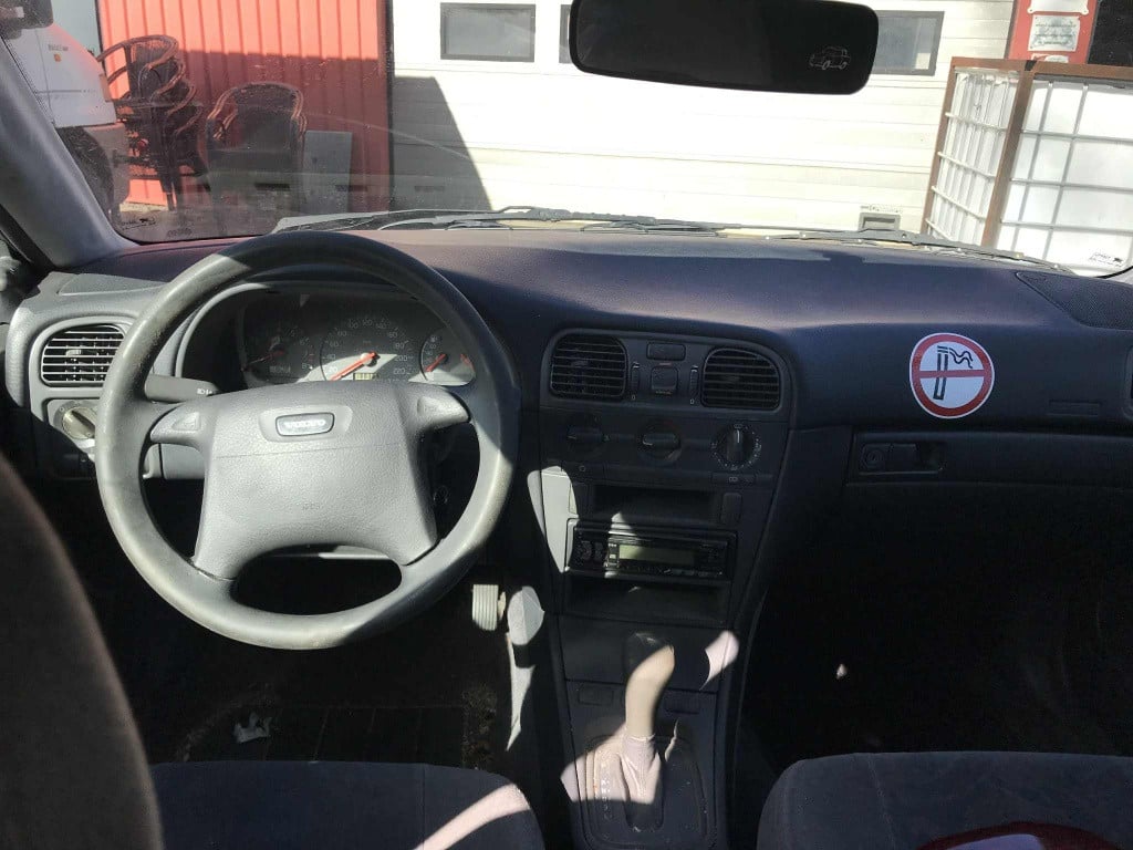 Volvo S40 1.8 comfort
