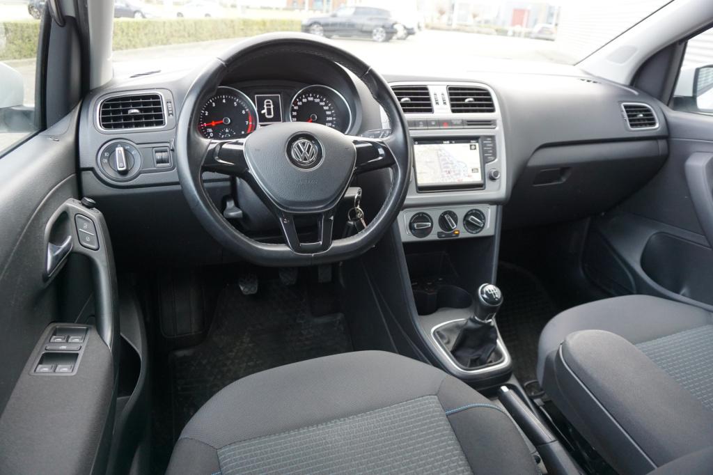 Volkswagen Polo 1.0 bluemotion edition navi / cruise controle / trekhaak / 