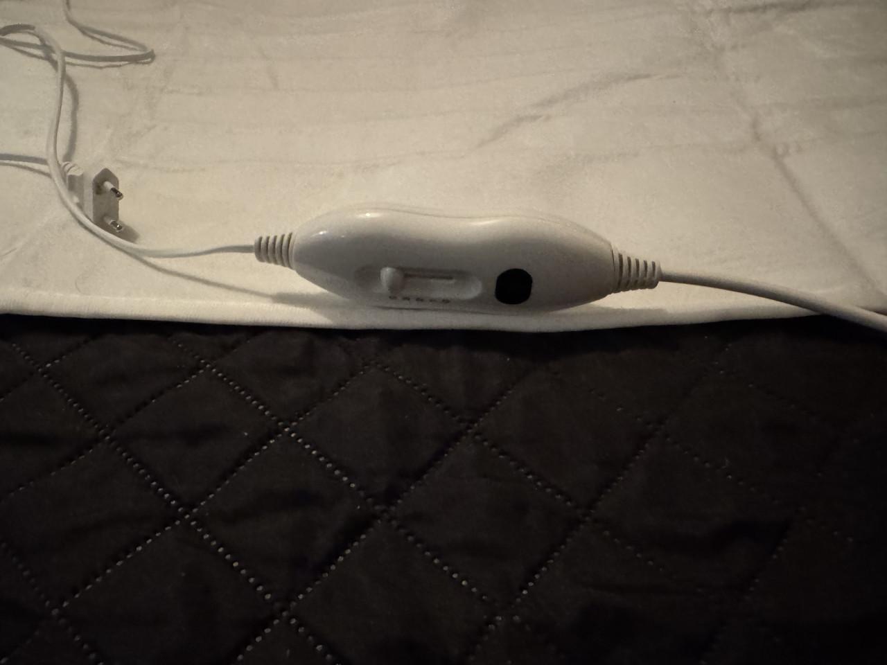 HEMA  Elektrische onderdeken 160x140