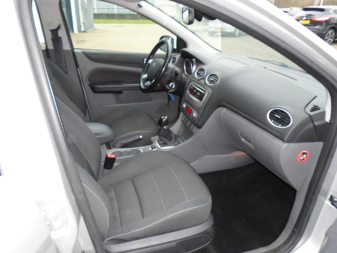 Ford Focus 1.8