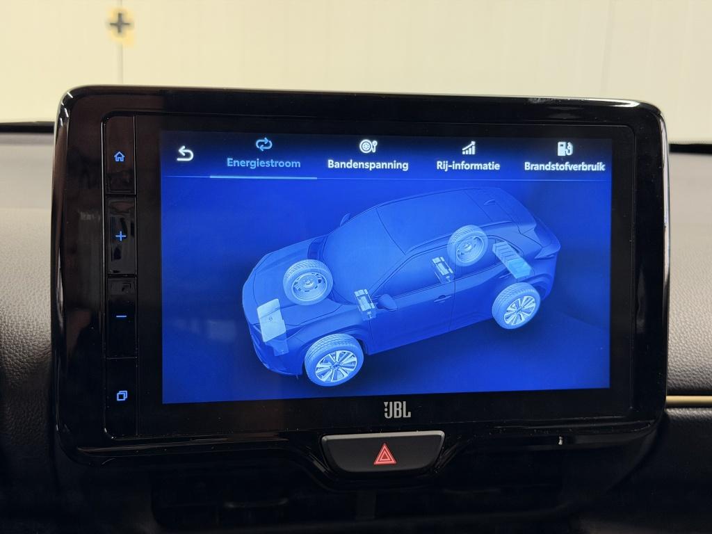 Toyota Yaris Cross 1.5 hybrid launch edition| jbl |hud| awd| stoelverw+stuu