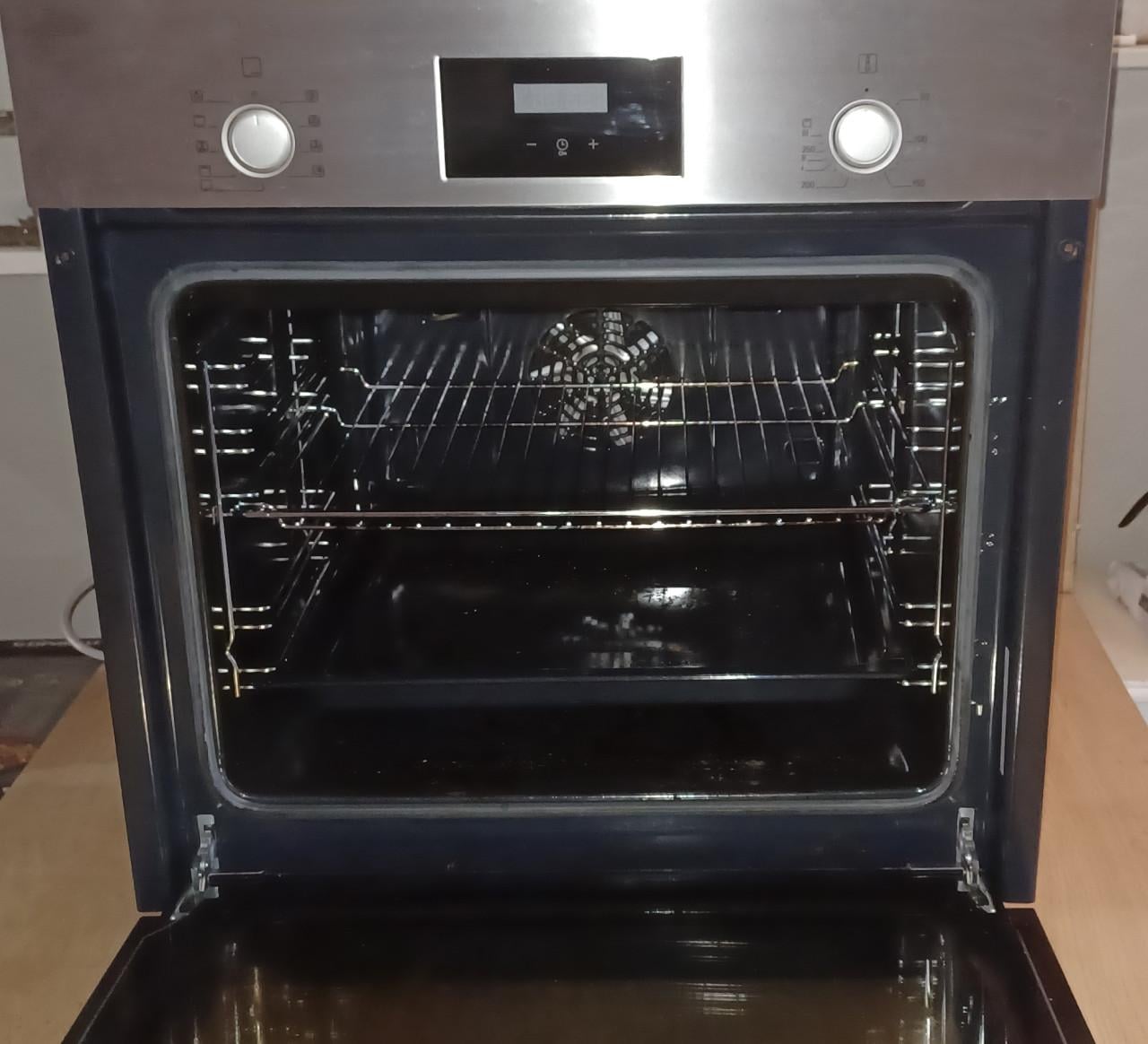 Bosch inbouw oven