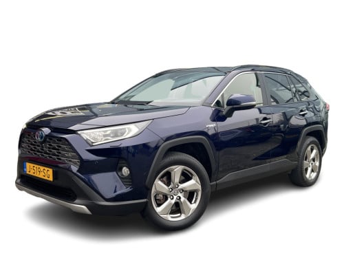 Toyota Rav4 2.5 hybrid executive nl auto | trekhaak | alarm klass 3 | vol l