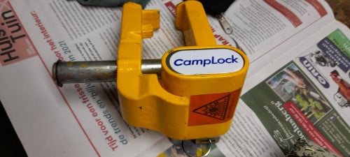 Disselslot Camplock