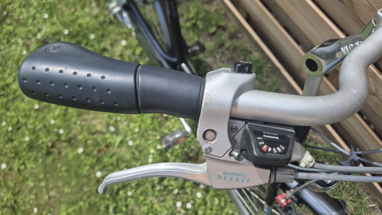 Mooie Batavus Kayenta